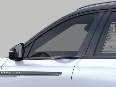 2026 Lincoln Nautilus Reserve AWD