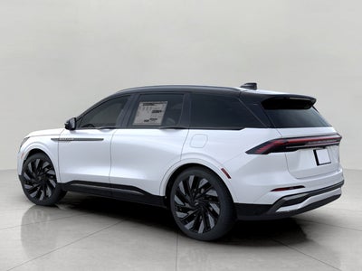 2026 Lincoln Nautilus Reserve AWD