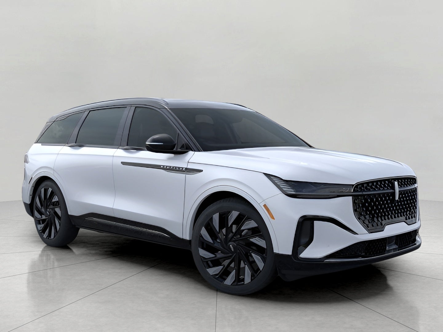 2026 Lincoln Nautilus Reserve AWD