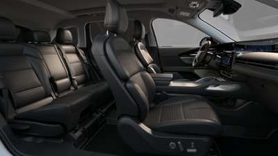 2026 Lincoln Nautilus Reserve AWD