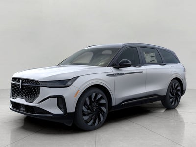 2026 Lincoln Nautilus Reserve AWD