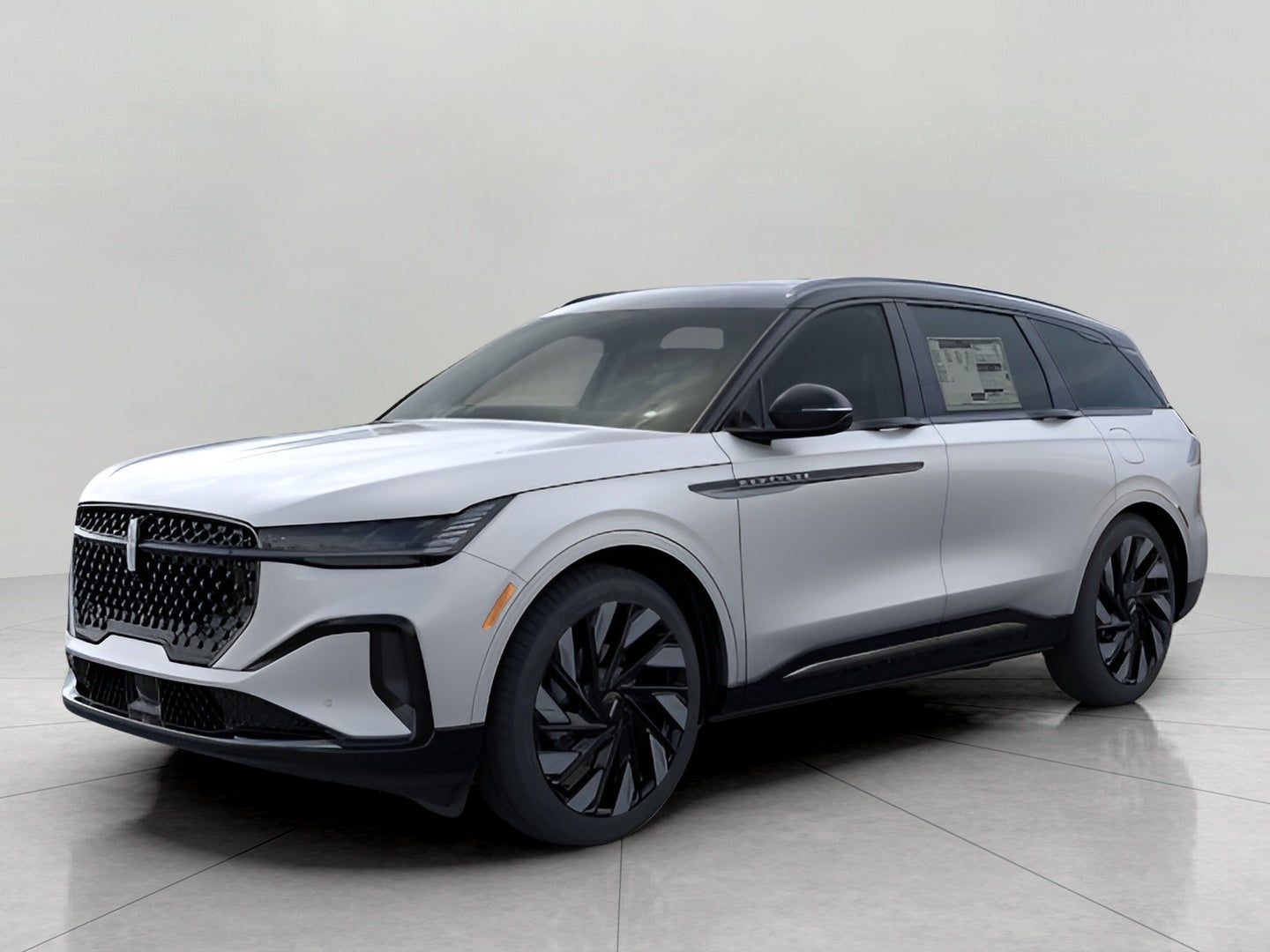 2026 Lincoln Nautilus Reserve AWD