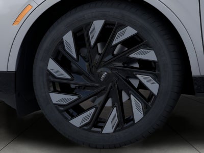 2026 Lincoln Nautilus Reserve AWD