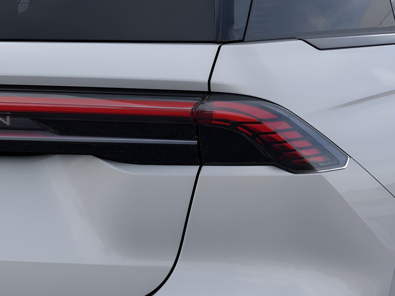 2026 Lincoln Nautilus Reserve AWD