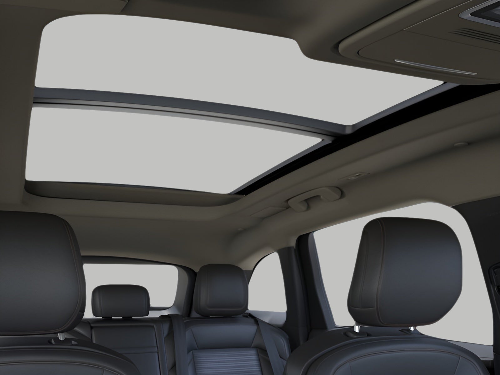 2026 Lincoln Nautilus Reserve AWD