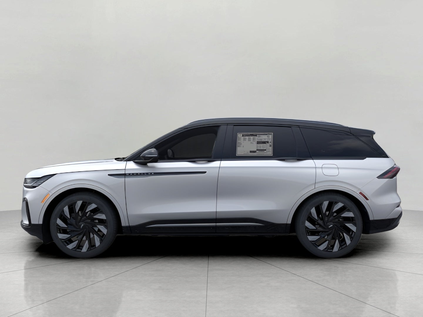 2026 Lincoln Nautilus Reserve AWD