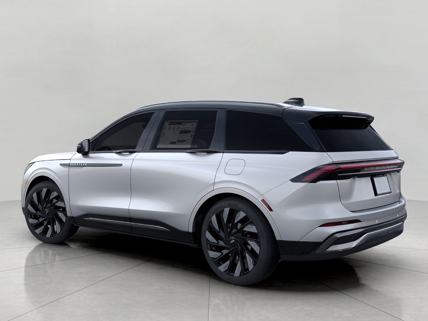 2026 Lincoln Nautilus Reserve AWD