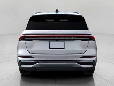 2026 Lincoln Nautilus Reserve AWD
