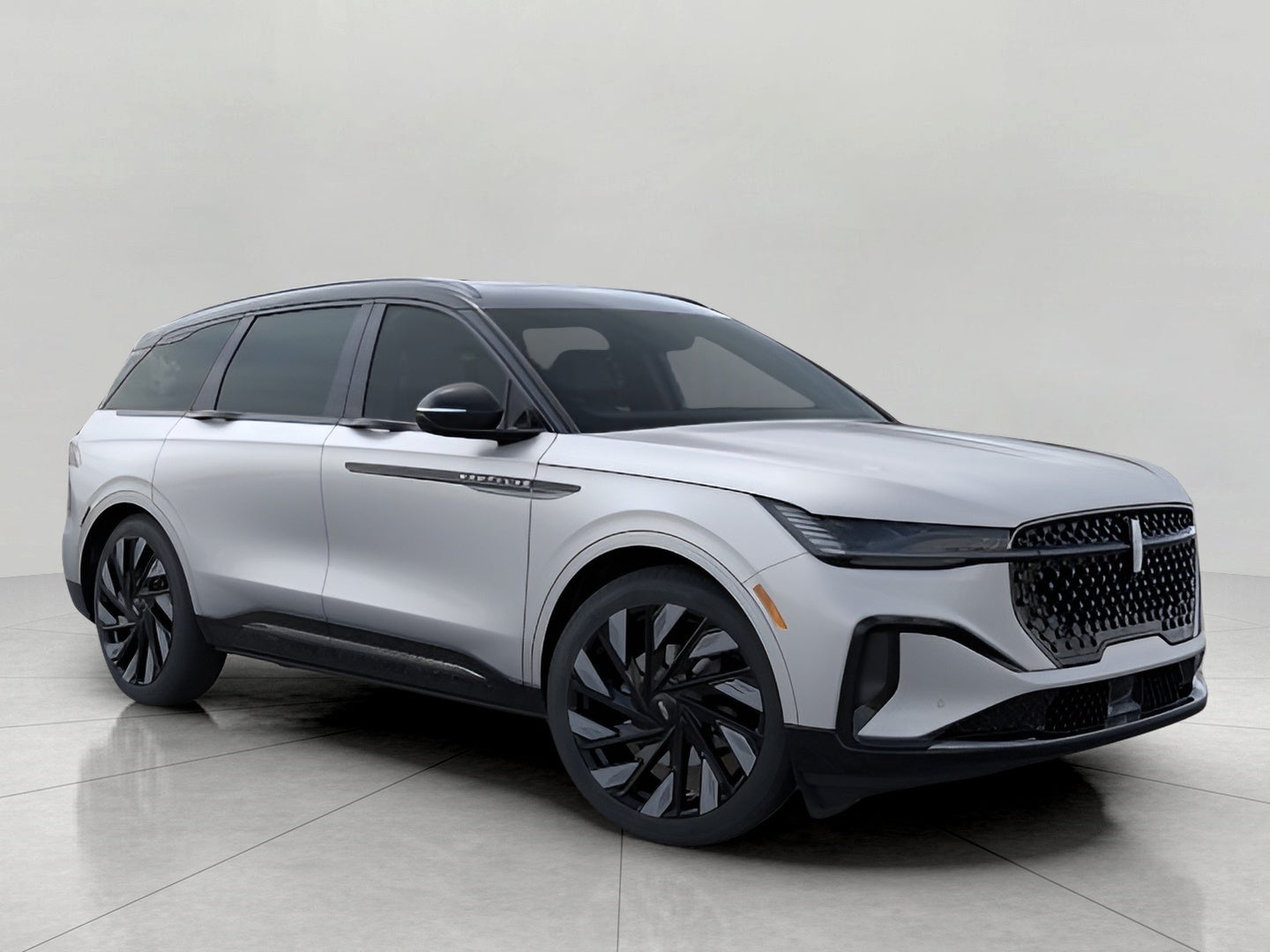 2026 Lincoln Nautilus Reserve AWD