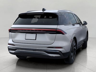 2026 Lincoln Nautilus Reserve AWD