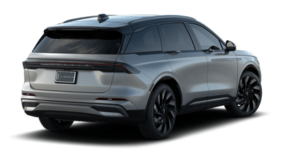2026 Lincoln Nautilus Reserve AWD