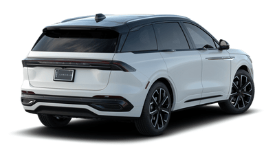 2026 Lincoln Nautilus Reserve AWD