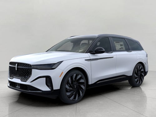 2026 Lincoln Nautilus Reserve AWD