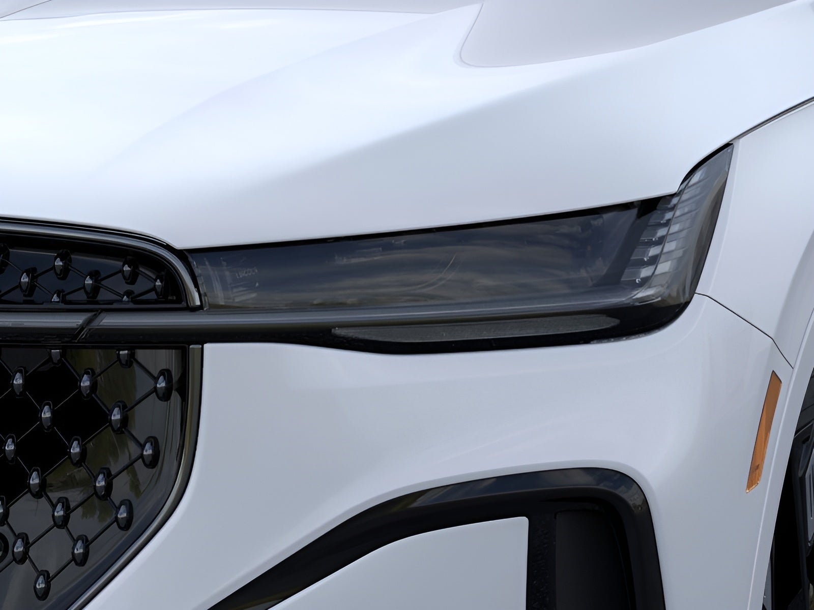 2026 Lincoln Nautilus Reserve AWD