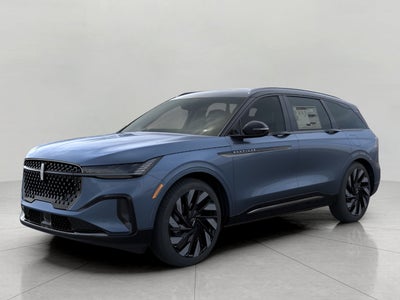 2026 Lincoln Nautilus Reserve AWD