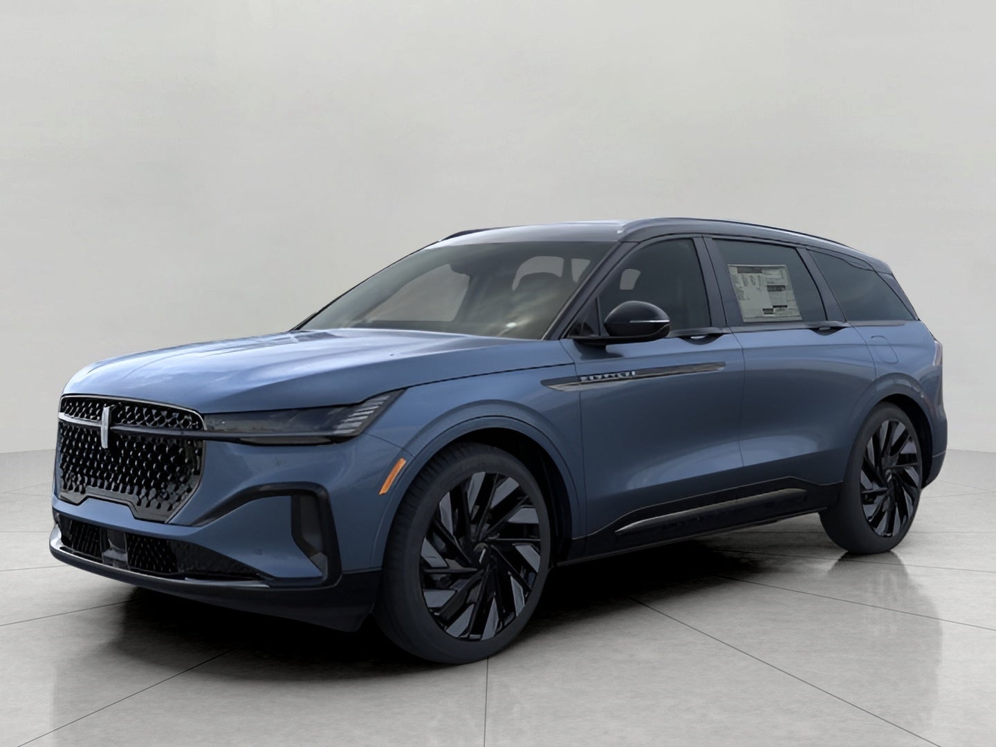2026 Lincoln Nautilus Reserve AWD