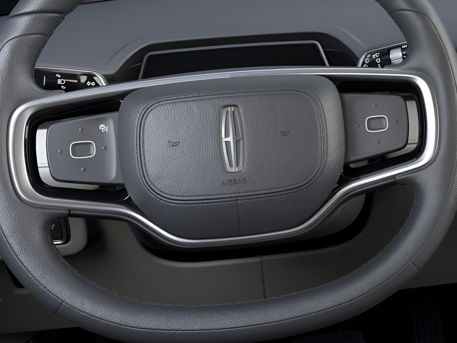 2026 Lincoln Nautilus Reserve AWD