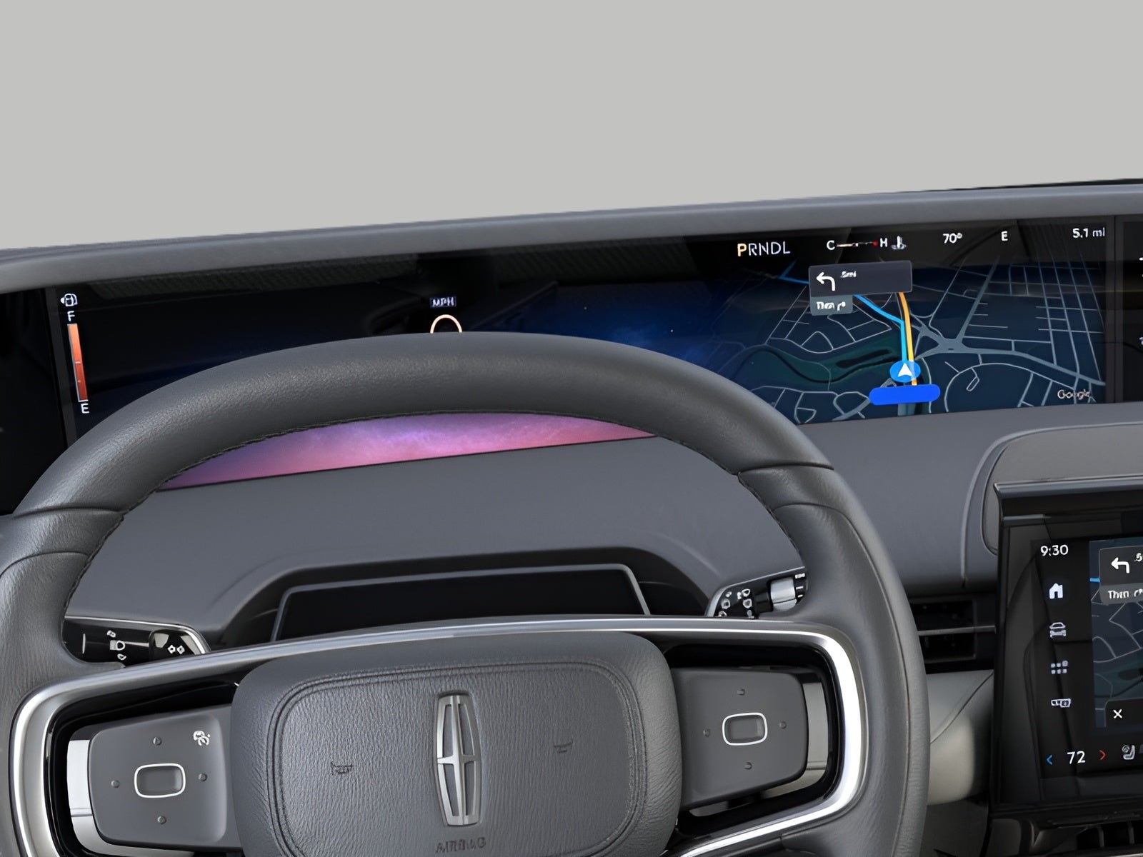 2026 Lincoln Nautilus Reserve AWD