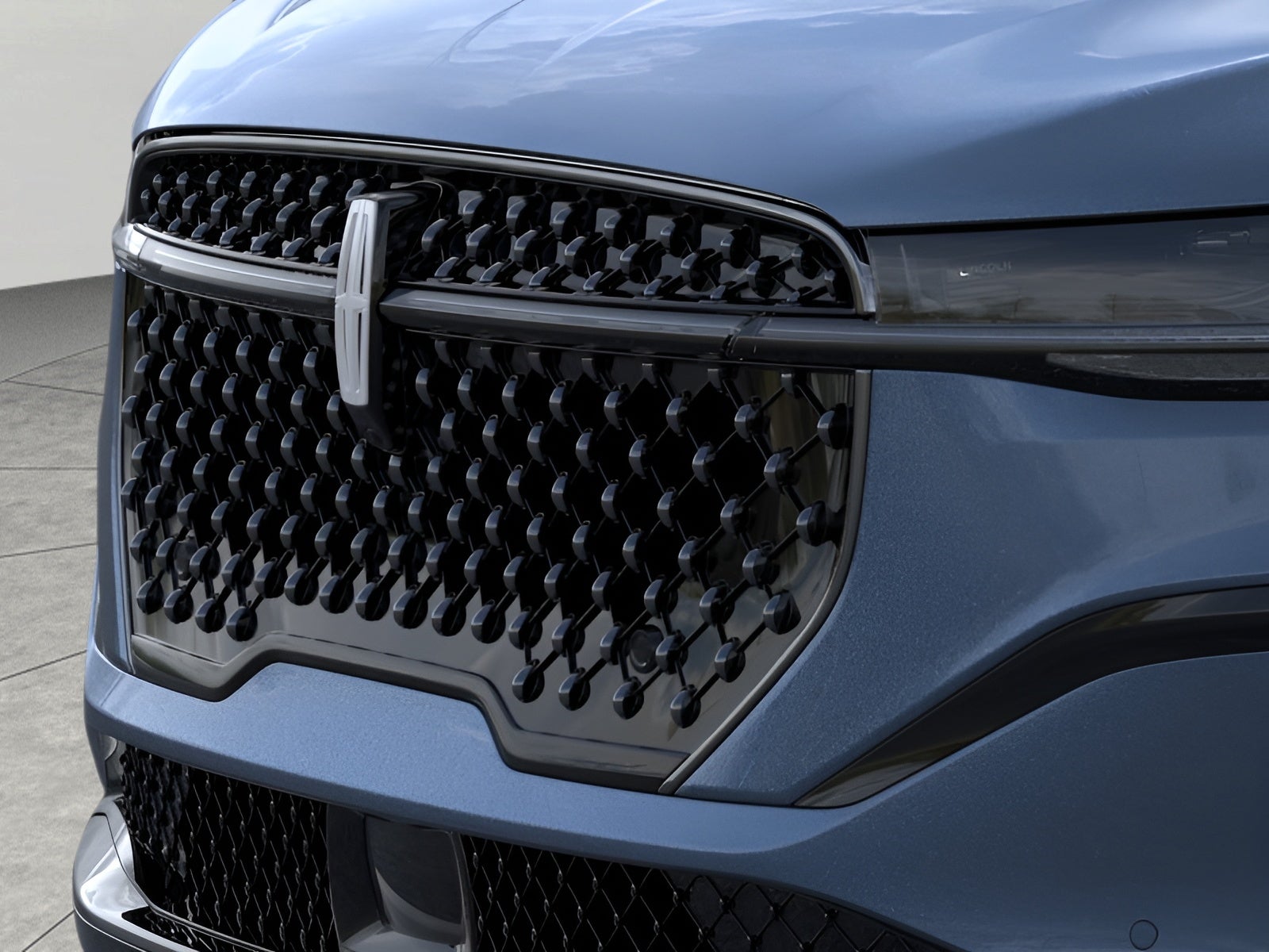 2026 Lincoln Nautilus Reserve AWD