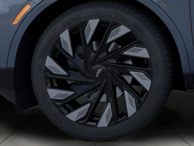 2026 Lincoln Nautilus Reserve AWD