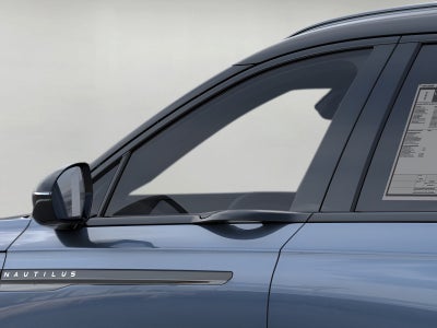 2026 Lincoln Nautilus Reserve AWD