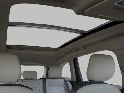 2026 Lincoln Nautilus Reserve AWD