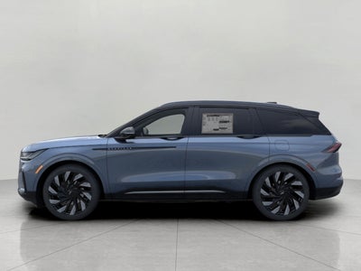 2026 Lincoln Nautilus Reserve AWD