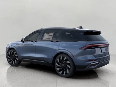 2026 Lincoln Nautilus Reserve AWD