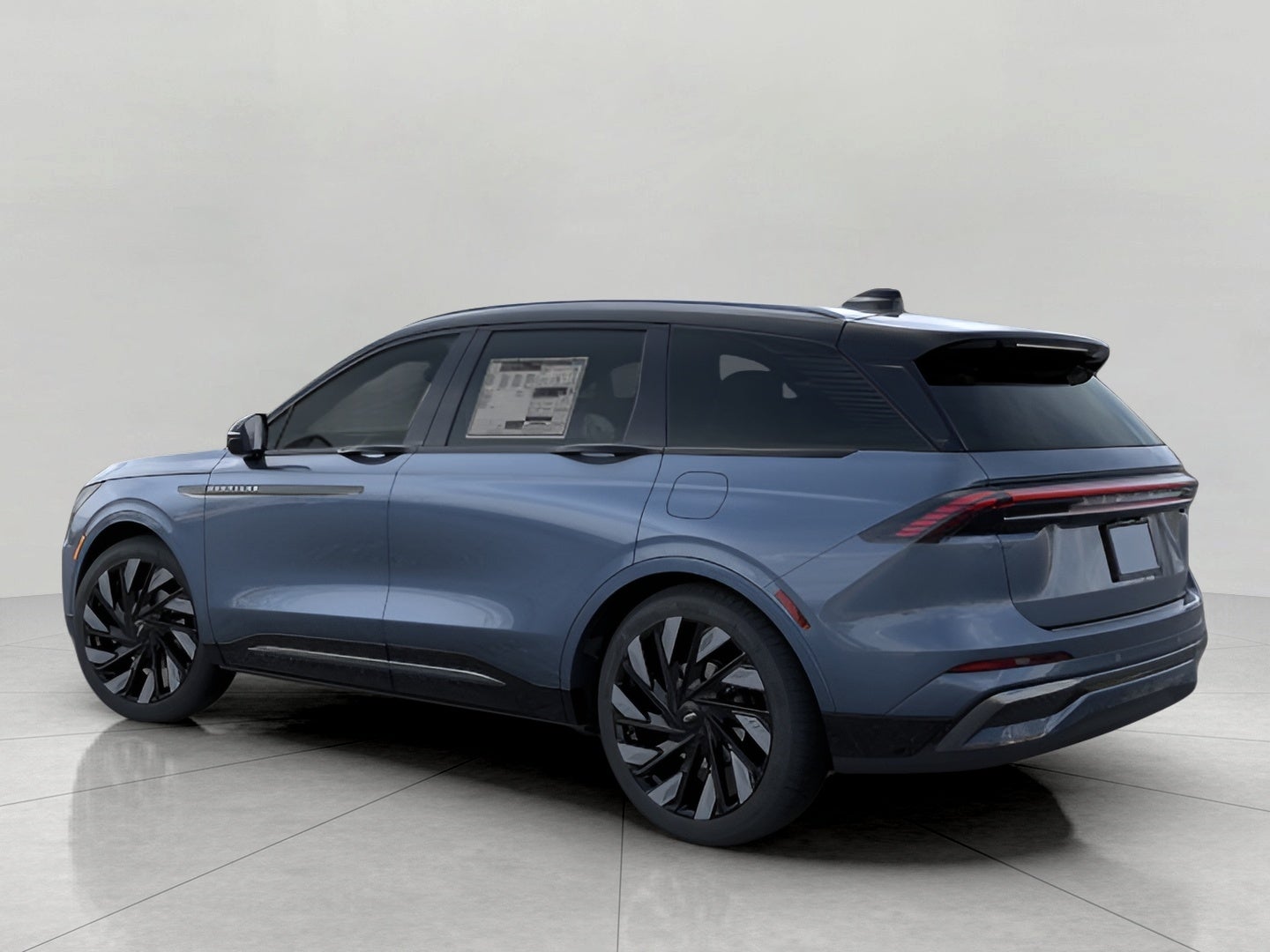 2026 Lincoln Nautilus Reserve AWD