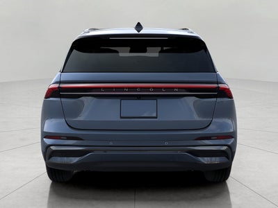 2026 Lincoln Nautilus Reserve AWD
