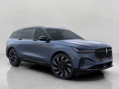 2026 Lincoln Nautilus Reserve AWD