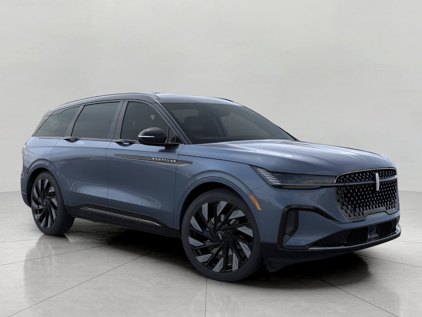 2026 Lincoln Nautilus Reserve AWD