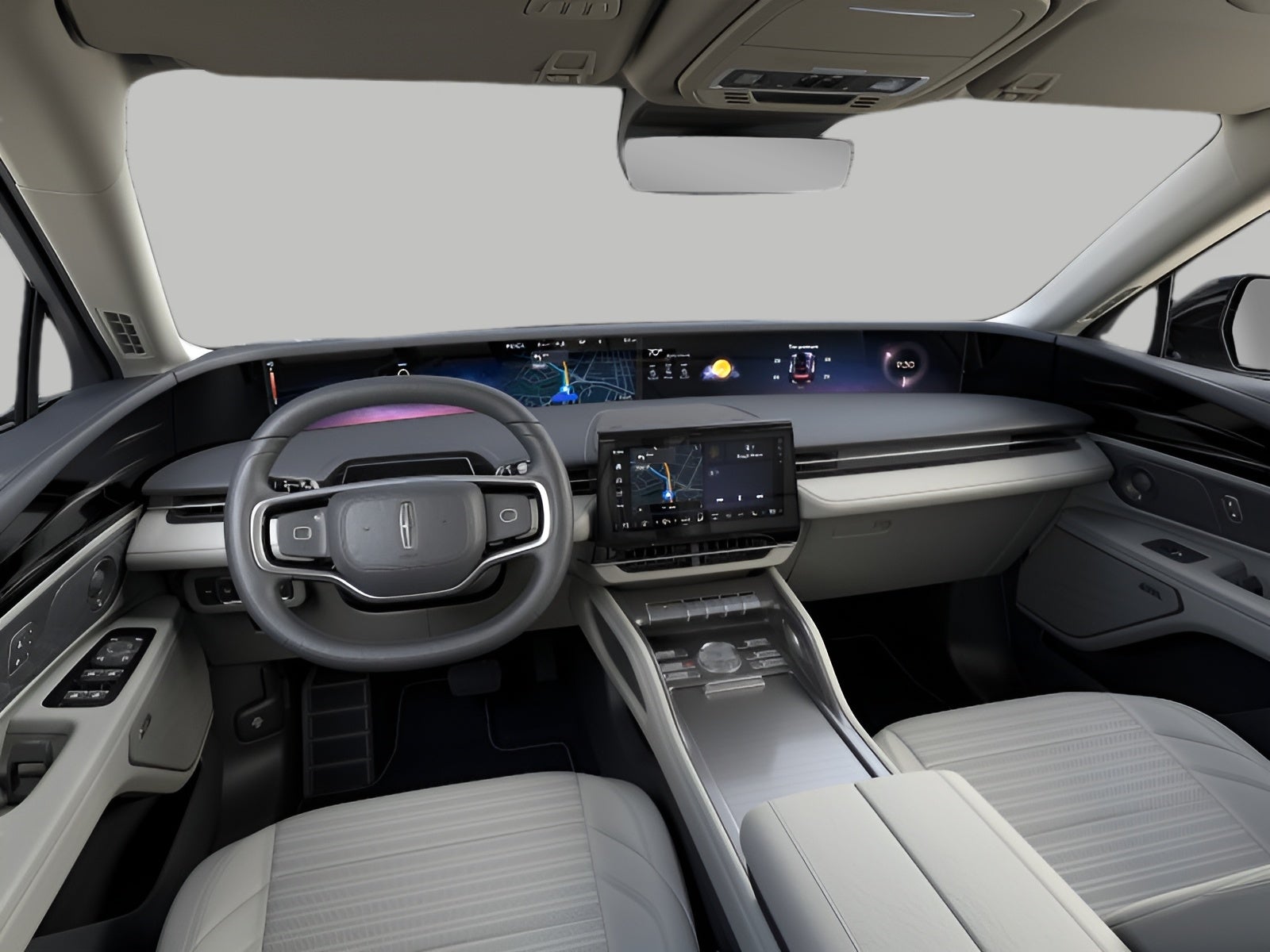2026 Lincoln Nautilus Reserve AWD