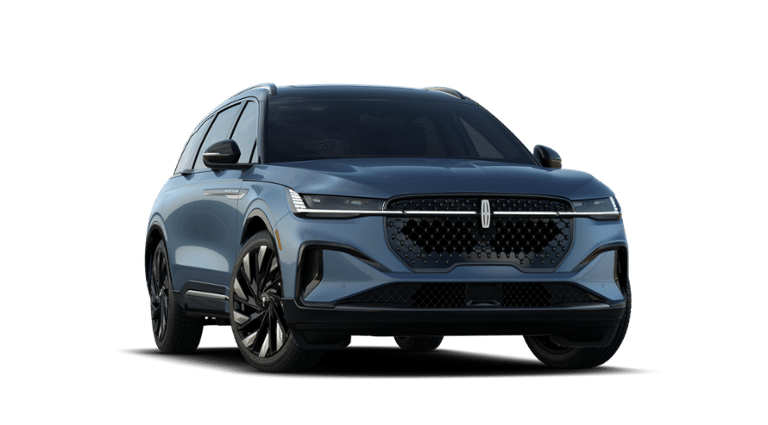 2026 Lincoln Nautilus Reserve AWD