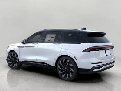 2026 Lincoln Nautilus Reserve AWD