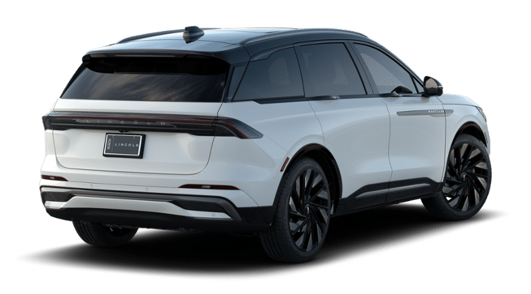 2026 Lincoln Nautilus Reserve AWD