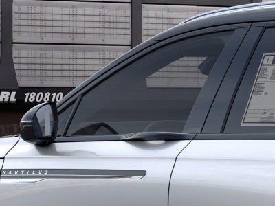 2026 Lincoln Nautilus Reserve AWD