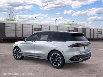 2026 Lincoln Nautilus Reserve AWD