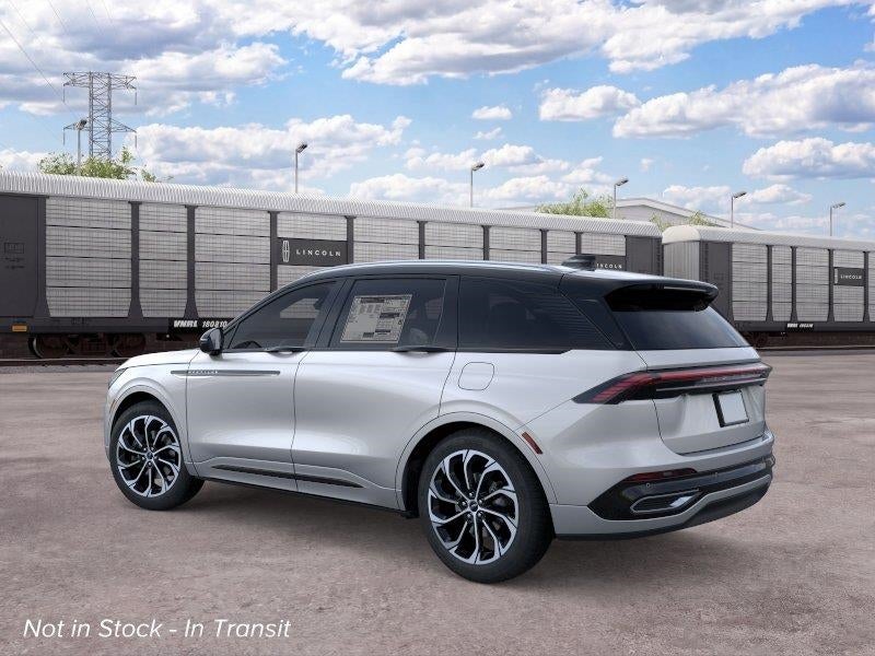 2026 Lincoln Nautilus Reserve AWD