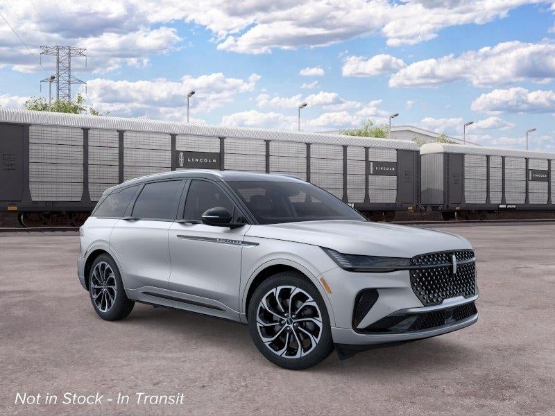 2026 Lincoln Nautilus Reserve AWD