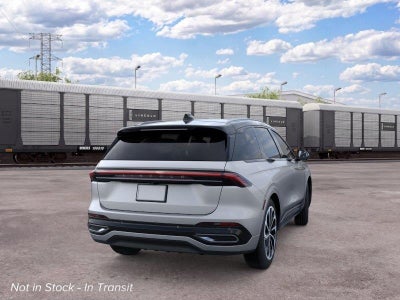 2026 Lincoln Nautilus Reserve AWD