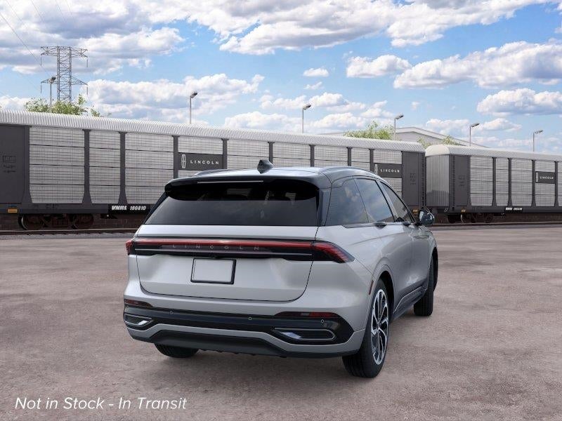 2026 Lincoln Nautilus Reserve AWD
