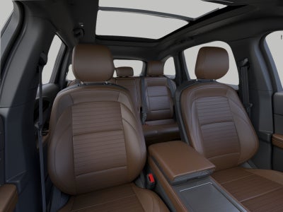 2026 Lincoln Nautilus Reserve AWD