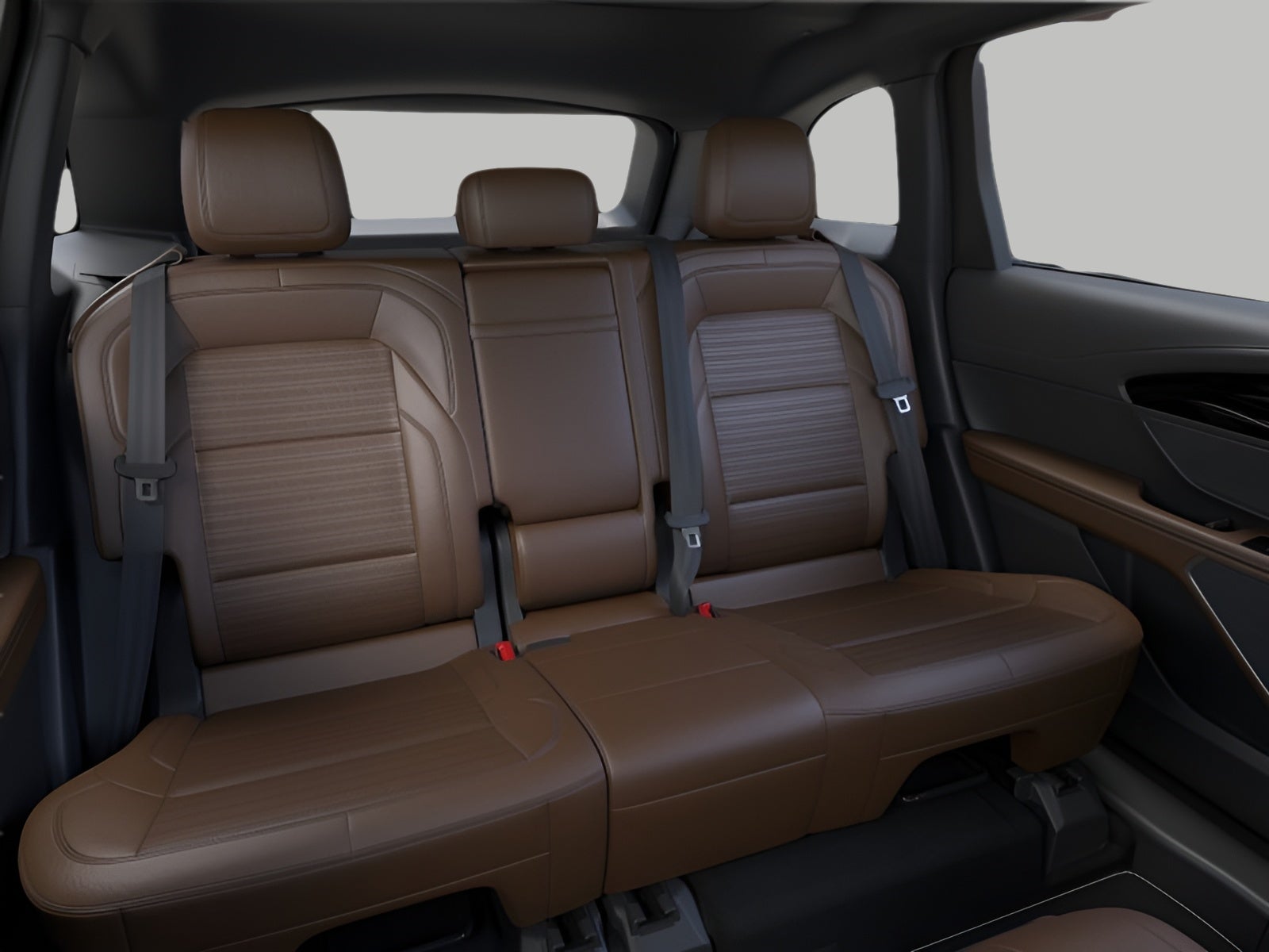 2026 Lincoln Nautilus Reserve AWD