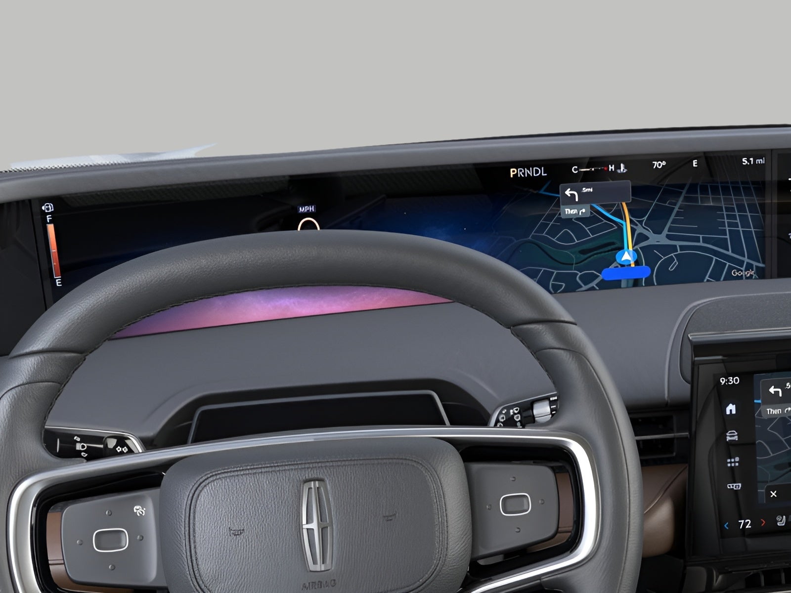 2026 Lincoln Nautilus Reserve AWD