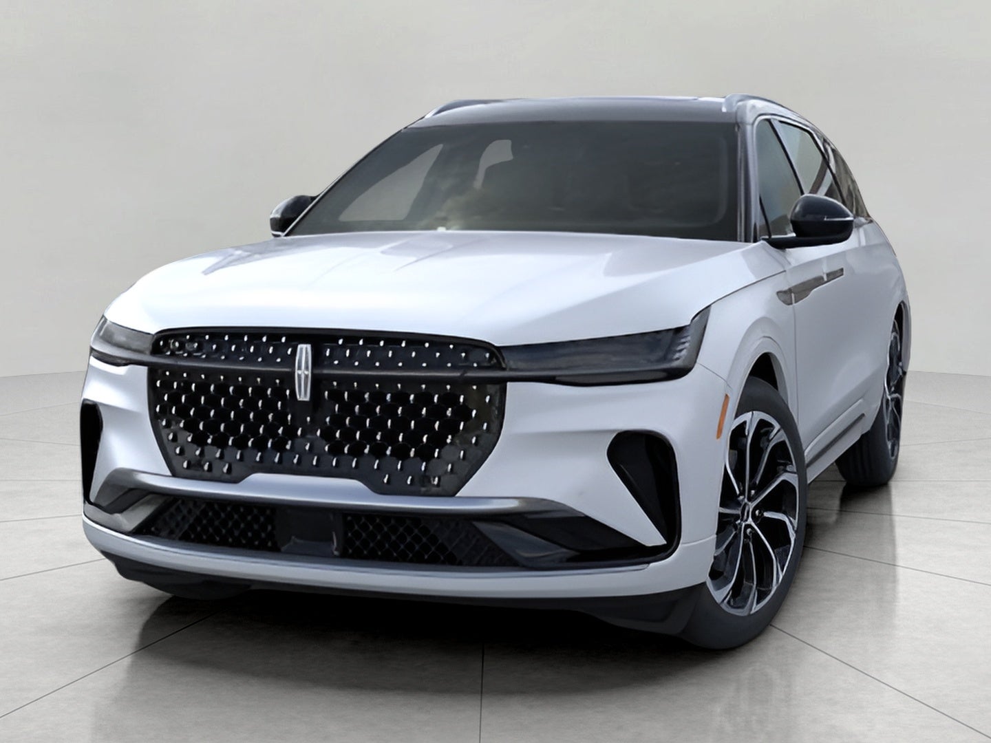 2026 Lincoln Nautilus Reserve AWD