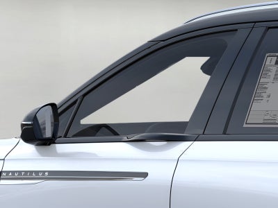 2026 Lincoln Nautilus Reserve AWD