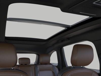 2026 Lincoln Nautilus Reserve AWD