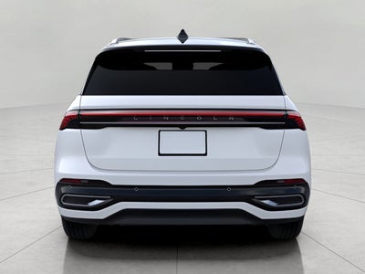 2026 Lincoln Nautilus Reserve AWD