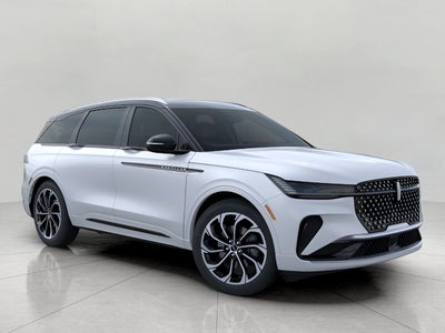 2026 Lincoln Nautilus Reserve AWD